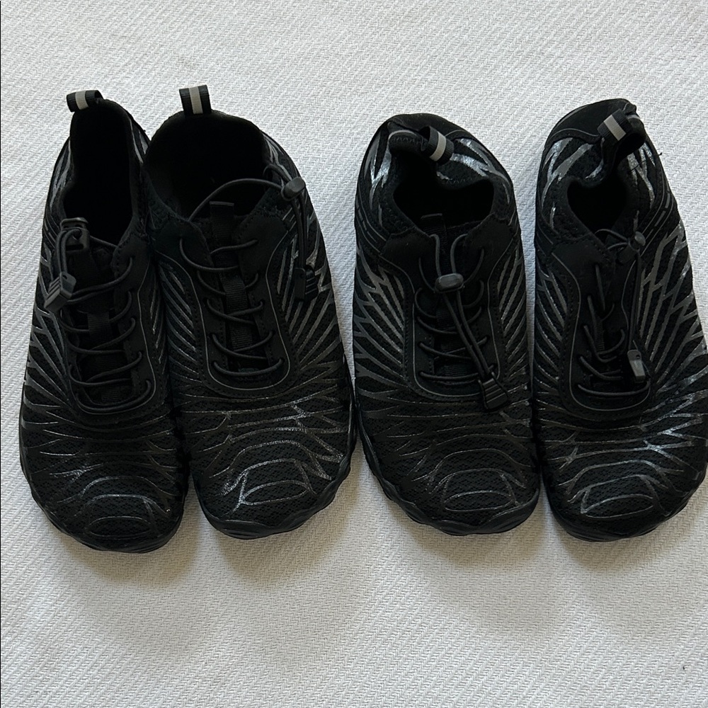 Womens Athletic Sneakers (2 pair)